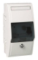 Schneider DIN-Gehäuse 9016 max 4 5960251 
