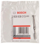 Bosch Stempel f.Kurvenschnitt 2608639013 