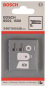 Bosch Messer-Set f.Blech-     3607010028 