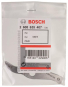 Bosch Messer gerade bis 1,0mm 2608635407 