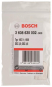 Bosch Untermesser f.GSC       3608635002 