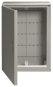 Hager Wandschrank univers IP65    FL52SP 