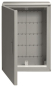 Hager Wandschrank univers IP65     FL52S 