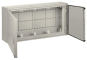 Hager Wandschrank univers IP65    FL34SP 