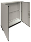 Hager Schrank univers IP55 SKI    FR26G1 