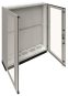 Hager Schrank univers IP55 SKI    FR25K1 