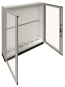 Hager Schrank univers IP55 SKII   FR26L1 
