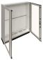 Hager Schrank univers IP55 SKII   FR25L1 
