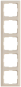 Legrand 776005 Rahmen 5-fach 