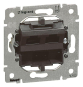 Legrand 775762 Datendose Kat.5 2-fach 