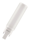 OSR DULUX D LED 5W/830 550lm 120° 