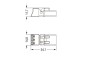 WAGO 890-213 Stecker,3-polig,schwarz 