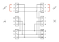 WAGO 770-1373/147-000 Brückungsstecker, 