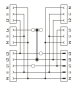 WAGO 770-640 Verteiler Dreh-auf 