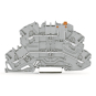 WAGO 2002-2671 Doppelstock- 