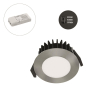 EVN LED-Einbaustrahler IP54 DA68 chrom 