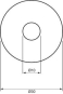 Nobile C 411 Edelstahl        1755201400 