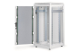 Assmann Netzwerkschrank DN-19 22U-6/6-1 