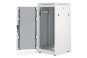Assmann Netzwerkschrank DN-19 22U-6/6-1 