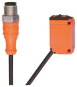 IFM Reflexlichttaster Rotlicht    O6T201 