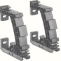Hager Profilhalter Oberteil        FZ44H 