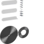 Hager Adapter univers zum seitl.  FZ721A 