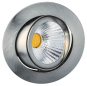 Rutec LED EBstr.8W eisengeb. ALU57375WWD 