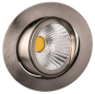 Rutec LED EBstr.8W eisengeb. ALU57375WWD 