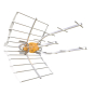 Televes UHF-Antenne passiv/aktiv ELLIPSE 