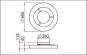 RIDI IRIS-L-A-D 5500-830-ND   SPI0000120 