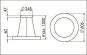RIDI IRIS-L-PS 11000-840-ND   SPI0000106 
