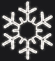 S&H Quick-Fix Motiv "Snow Flake" Ø 58902 