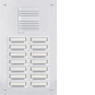 ELCOM Al-Türstation      TUP-14/2RAL9016 