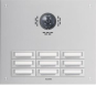 ELCOM UP-Türstation Platte       TUP-9/3 