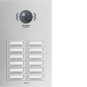 ELCOM UP-Türstation Platte      TUP-12/2 