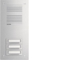 ELCOM Aluminium-Türstation   TUP-3/1 EV1 