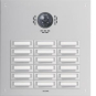 ELCOM UP-Türstation Platte      TUP-18/3 