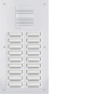 ELCOM Al-Türstation      TUP-18/2RAL9016 