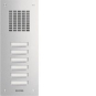 ELCOM V2A-matt Sprechgitter      TVM-6/1 