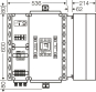 Hensel PV-Freischaltstelle    Mi AE 3233 