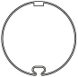 Rademacher AMI45-D63F Adapterset Medium 