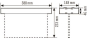 Esylux SLX 32 LEDi Display    EN10077050 