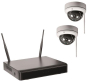 INDEXA WLAN-Überwachungs-   WR100 SET D2 