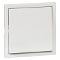 PEHA Abdeckung Tastdimmer,  D 20.420.022 
