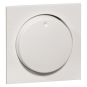 PEHA Abdeckung Dimmer,   D 20.810.022 HR 