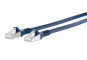 Metz Patchkabel 0,3m blau   1308450344-E 
