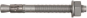 Fischer Bolzenanker FBN II 8/30   507576 