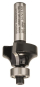 Bosch Abrundfräser 8mm R1 6mm 2608628340 