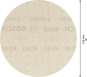Bosch EXPERT                  2608900686 