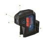 Bosch 0601066P00 GPL 5 G         GPL 5 G 